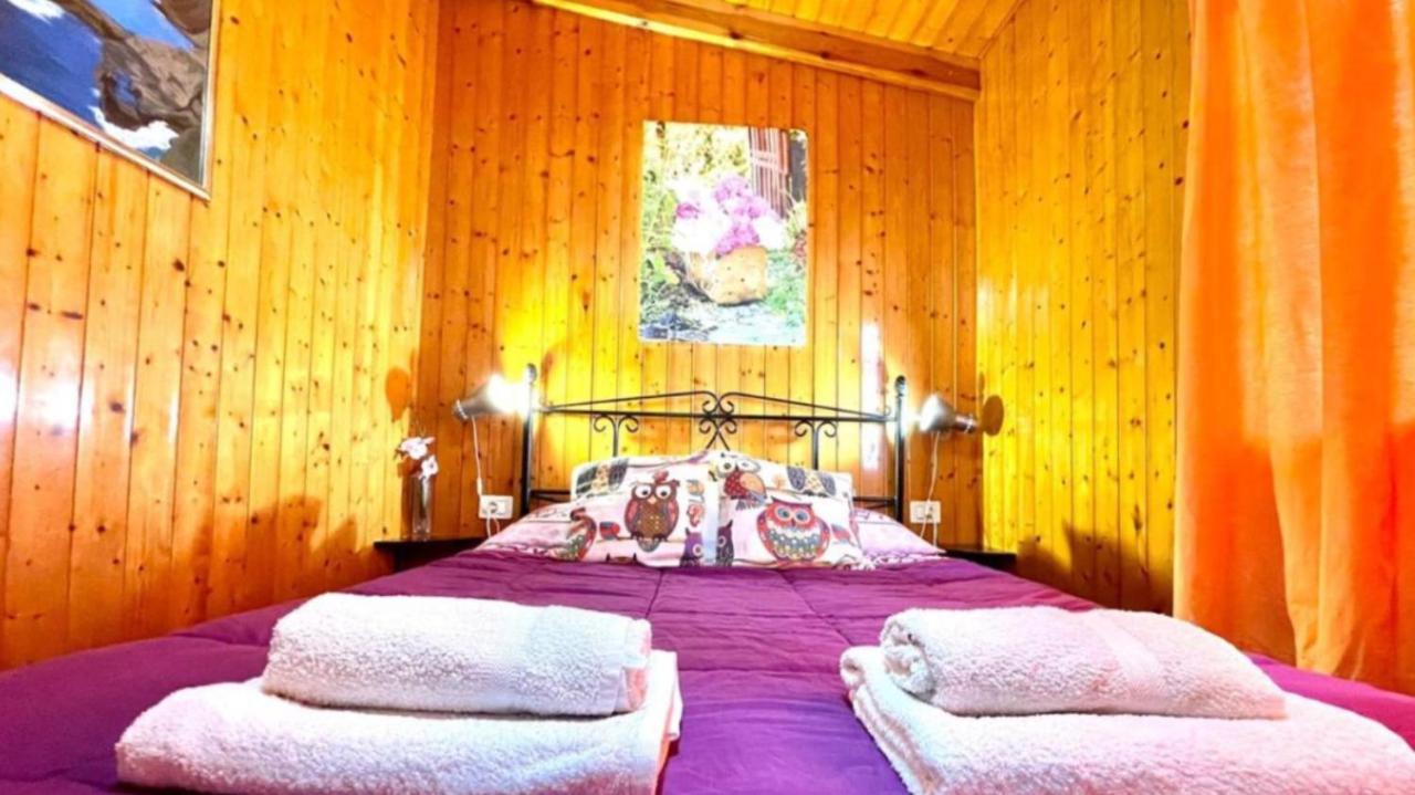 إرميغوا Casa Rural Ondina المظهر الخارجي الصورة